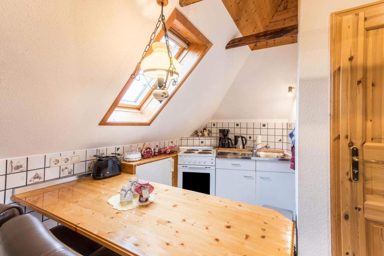 Ferienwohnung Adler Wirdum Exterior foto